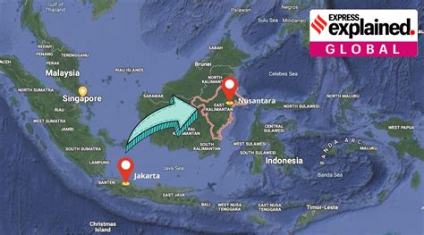 indonesia new capital nusantara.
